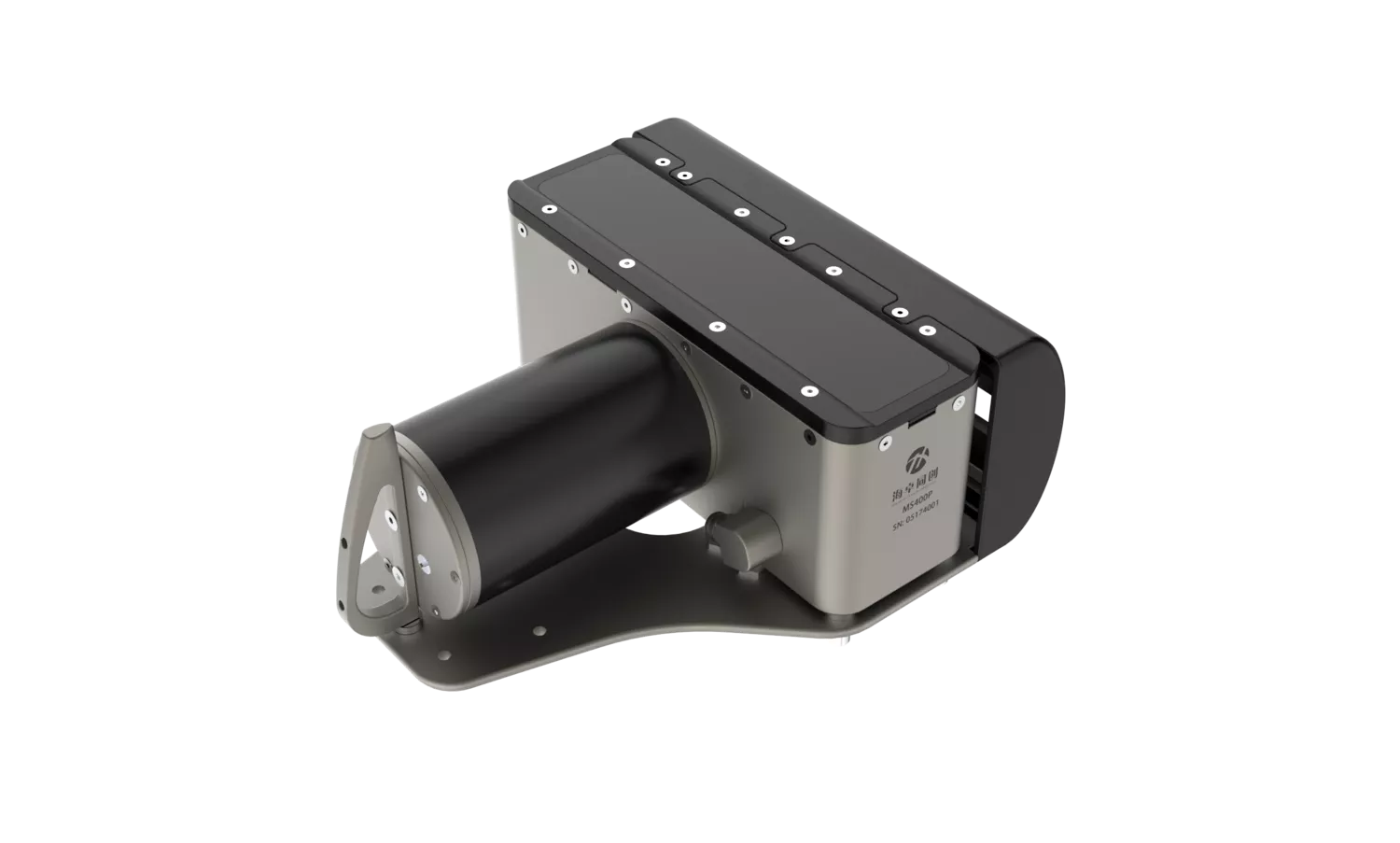 Hydro-Tech MS400P Portable Multibeam Echo Sounder