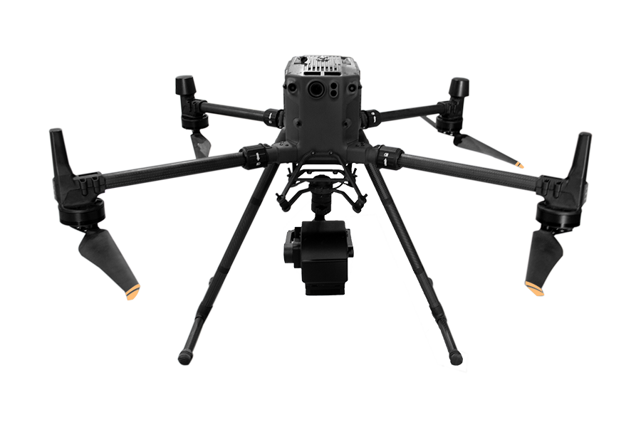 CHNSpec FS-62C UAV Hyperspectral Camera Measurement System