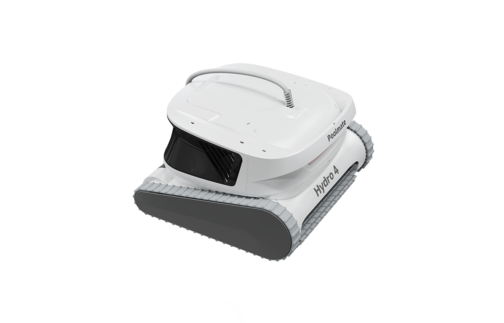 Poolmate Hydro 4 Cordless & Corded Robotic Pool Cleaner