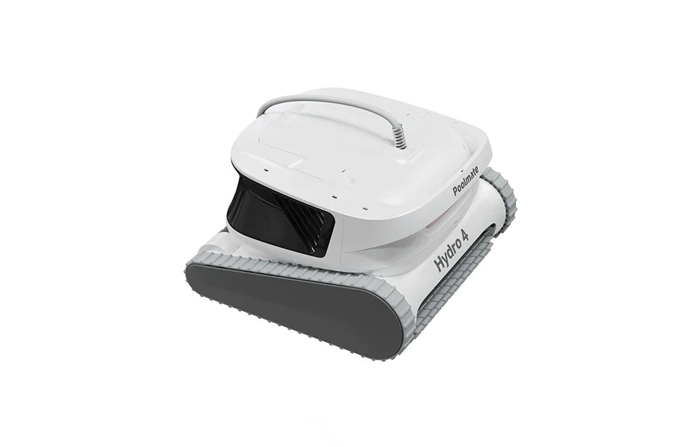 Poolmate Hydro 4 Cordless & Corded Robotic Pool Cleaner