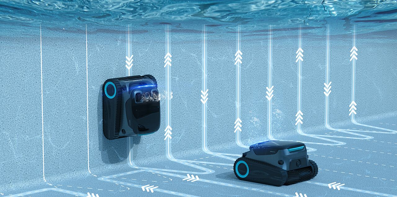 Chasing L1 Ultra Cordless Robotic Pool Cleaner