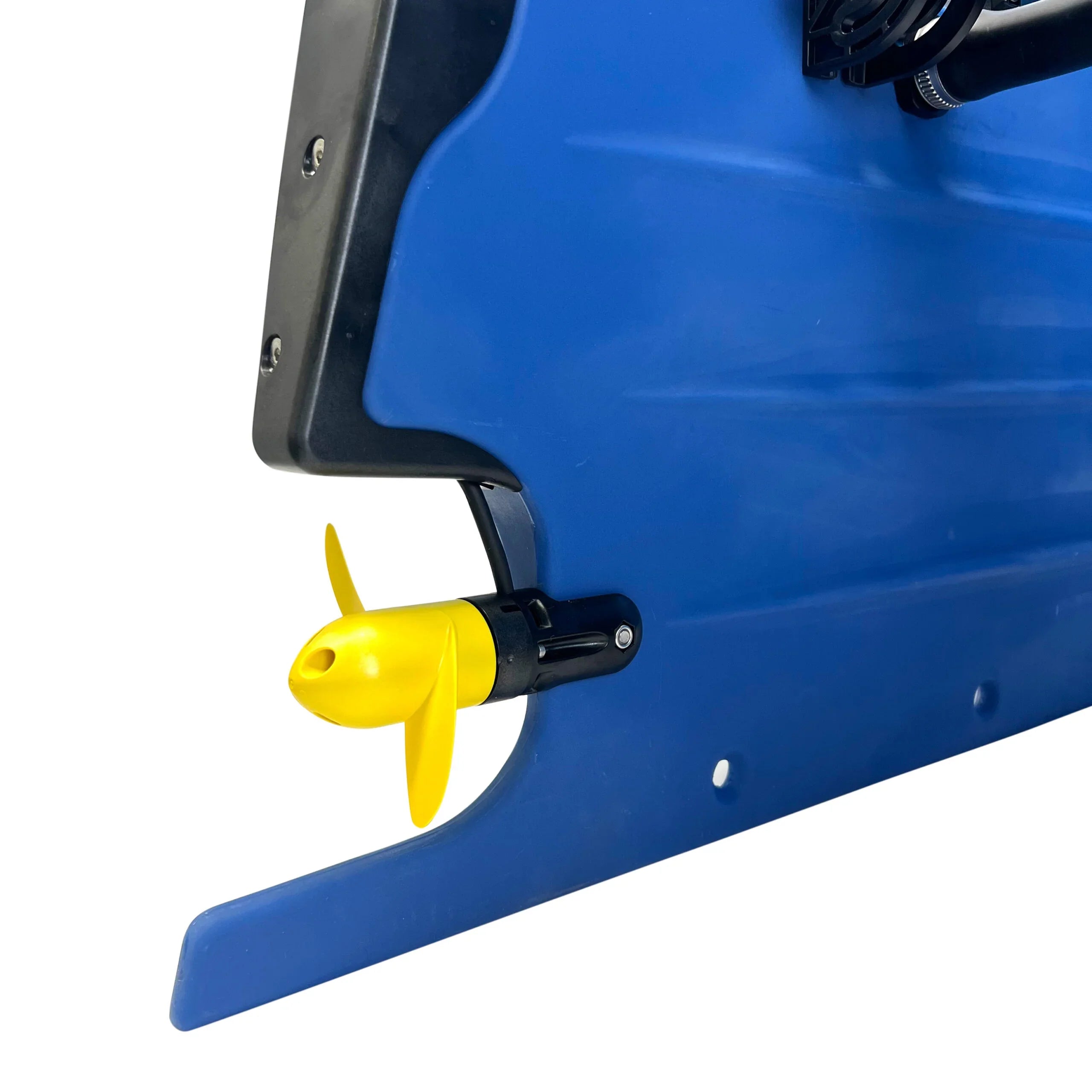 BlueRobotics BlueBoat USV (Uncrewed Surface Vessel)