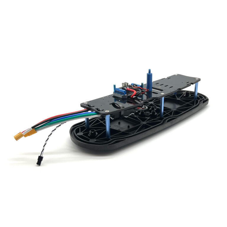 BlueRobotics BlueBoat USV (Uncrewed Surface Vessel)