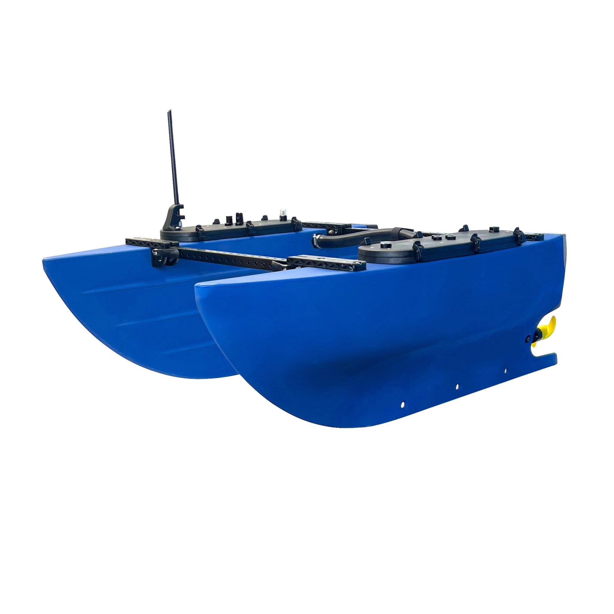 BlueRobotics BlueBoat USV (Uncrewed Surface Vessel)