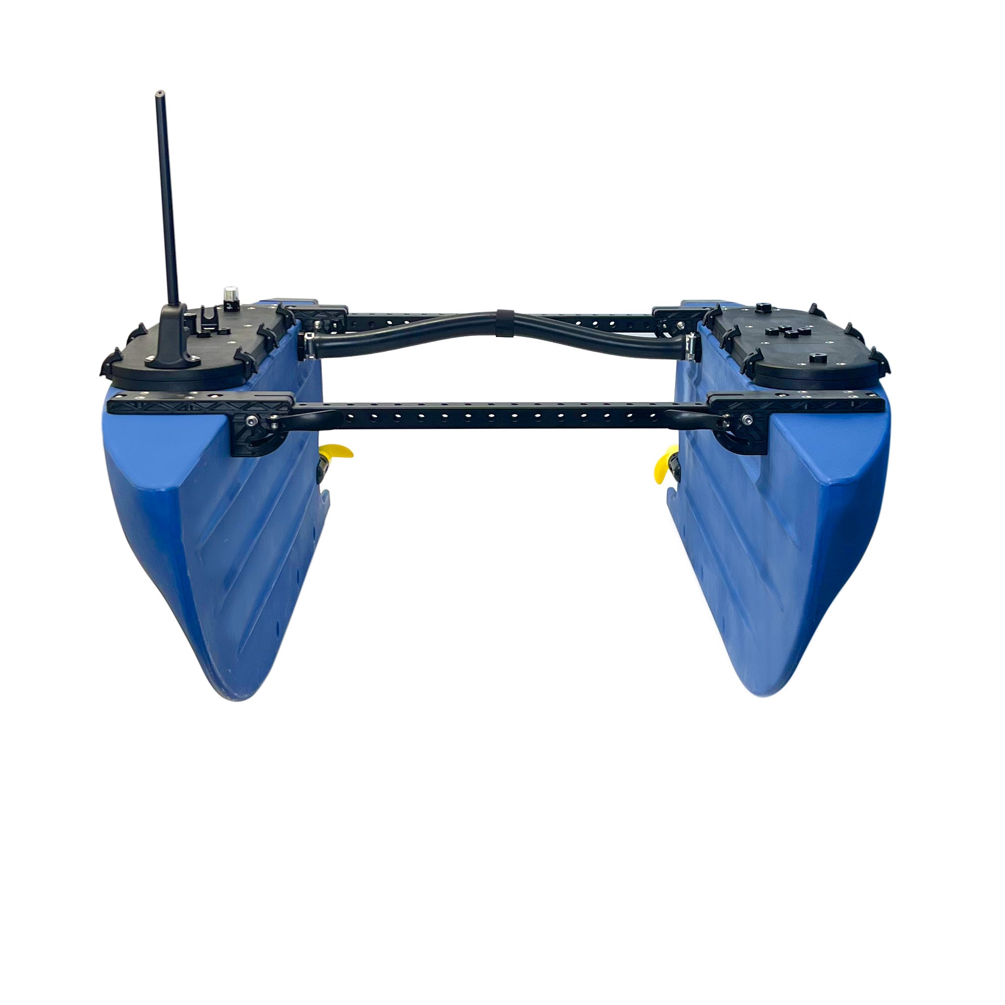 BlueRobotics BlueBoat USV (Uncrewed Surface Vessel)