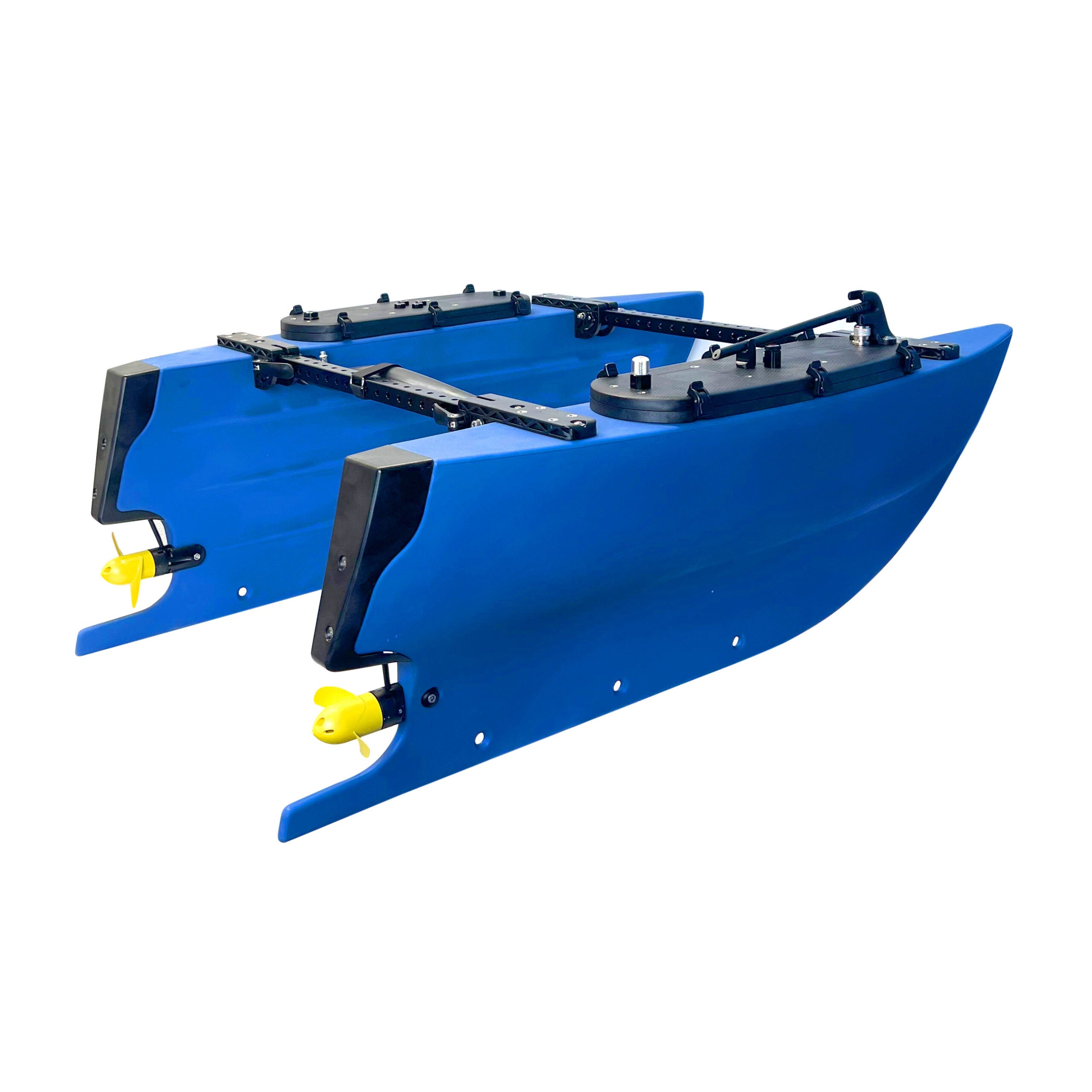 BlueRobotics BlueBoat USV (Uncrewed Surface Vessel)