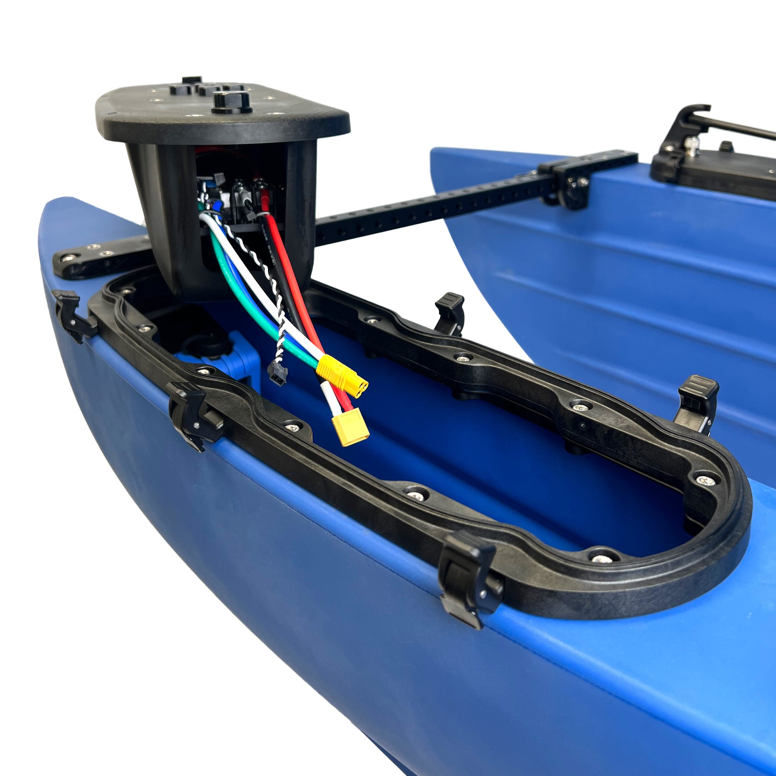 BlueRobotics BlueBoat USV (Uncrewed Surface Vessel)