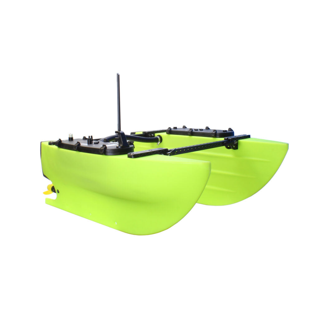 BlueRobotics BlueBoat USV (Uncrewed Surface Vessel)