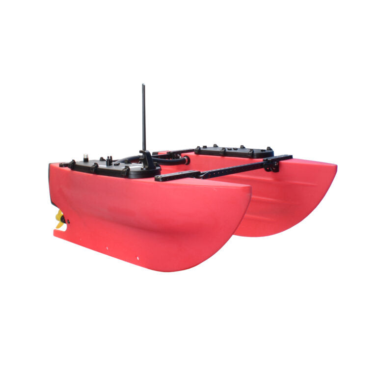BlueRobotics BlueBoat USV (Uncrewed Surface Vessel)