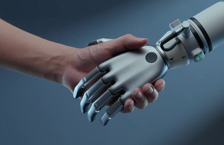 BrainCo Dexterous Hand Revo 2