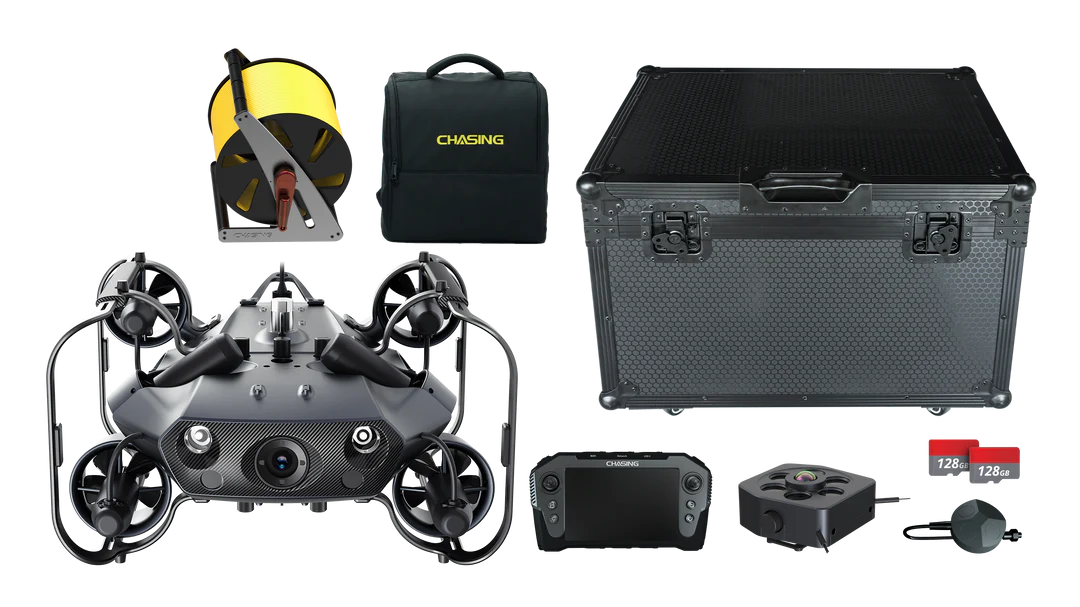 Chasing X ROV