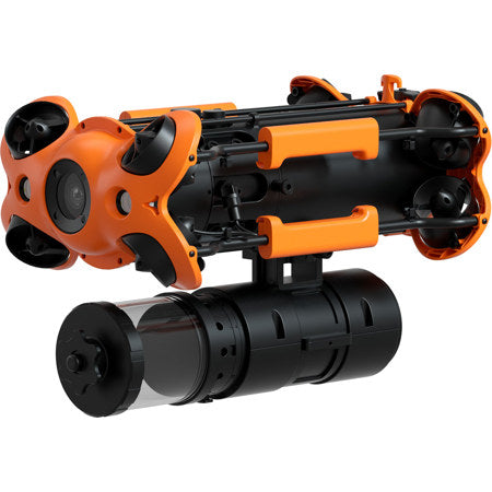 Chasing Water Sampler