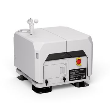 DJI Dock 2 DJI Matrice 3D or 3TD drone with Soarability Sniffer4D Nano2 Gas Detection System