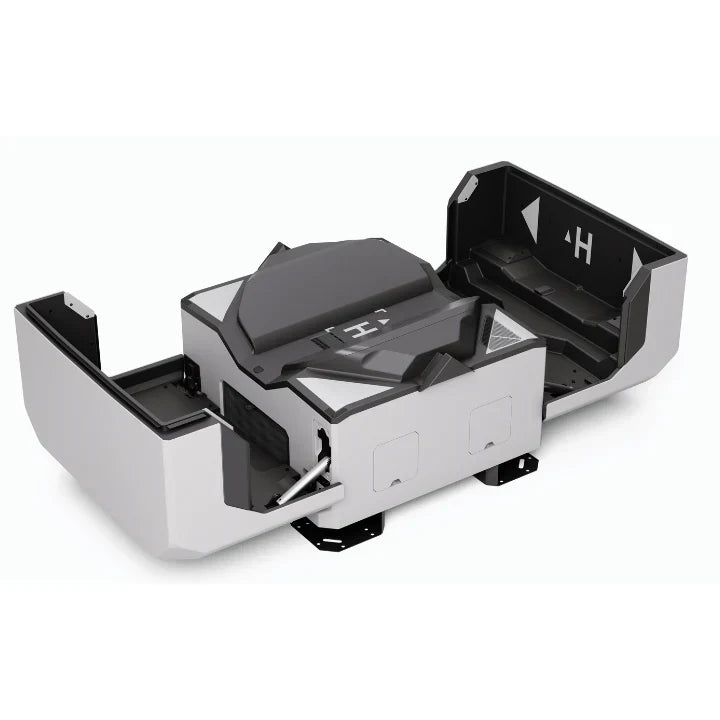 DJI Dock 2 DJI Matrice 3D or 3TD drone with Soarability Sniffer4D Nano2 Gas Detection System