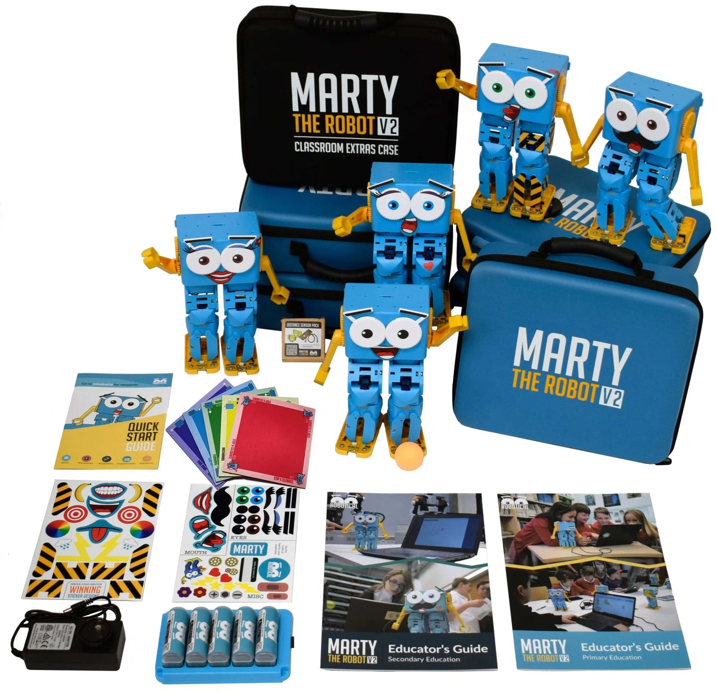 Robotical Marty The Robot V2