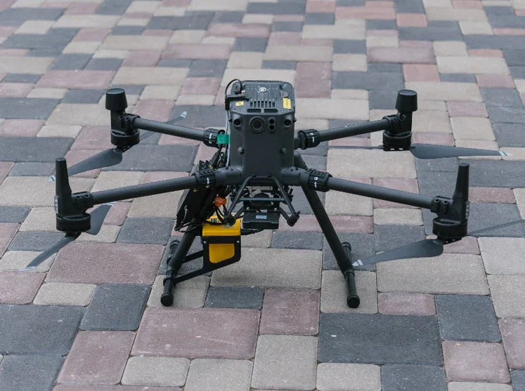 SPH Engineering Laser Falcon Methane Detector