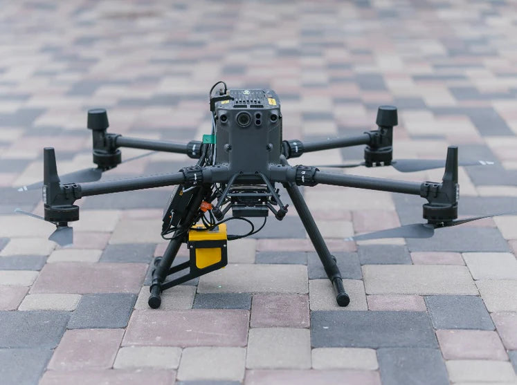 SPH Engineering Laser Falcon Methane Detector