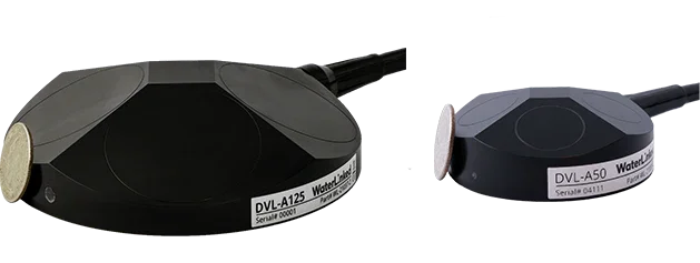 Waterlinked DVL A125