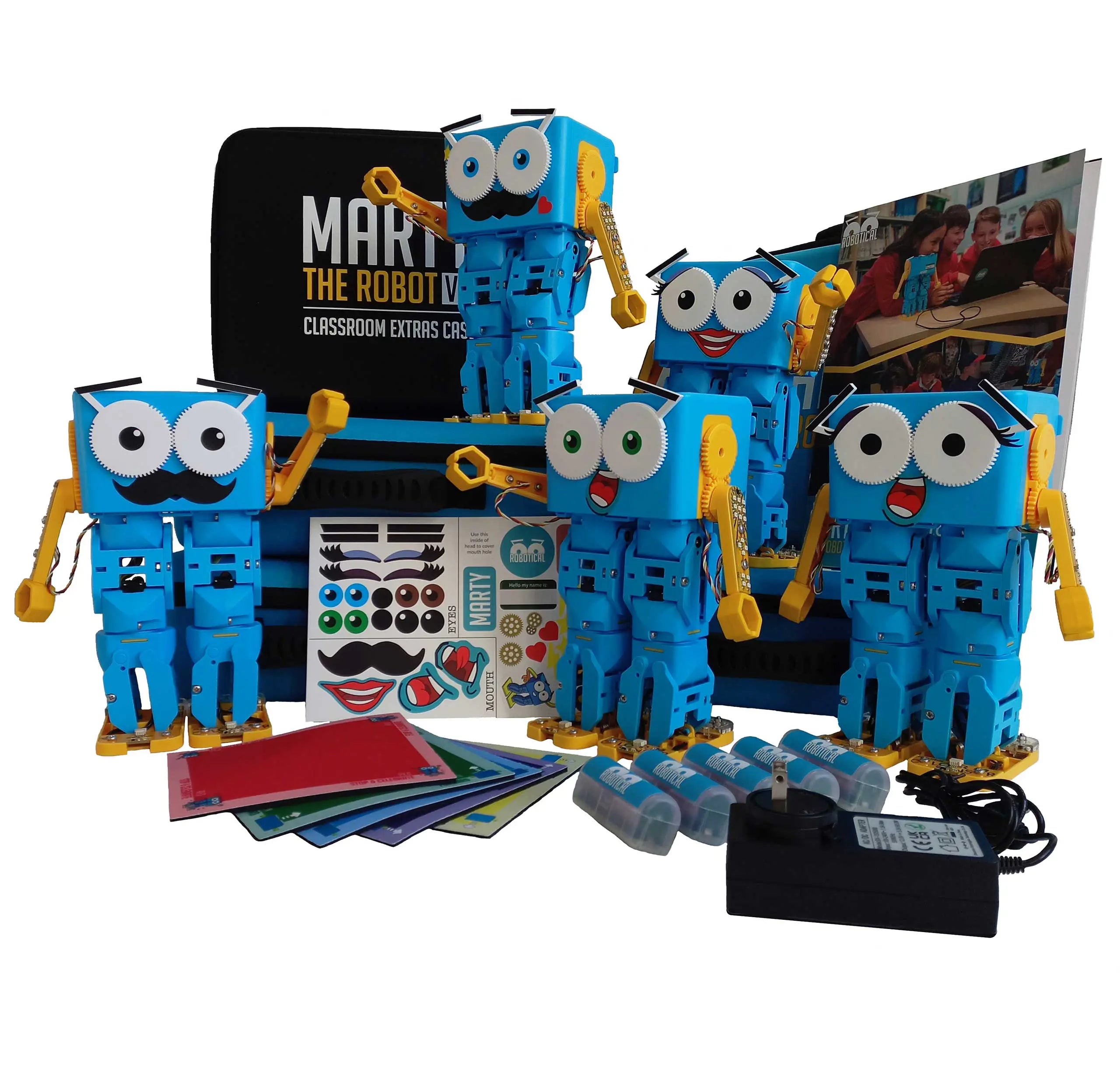 Robotical Marty The Robot V2