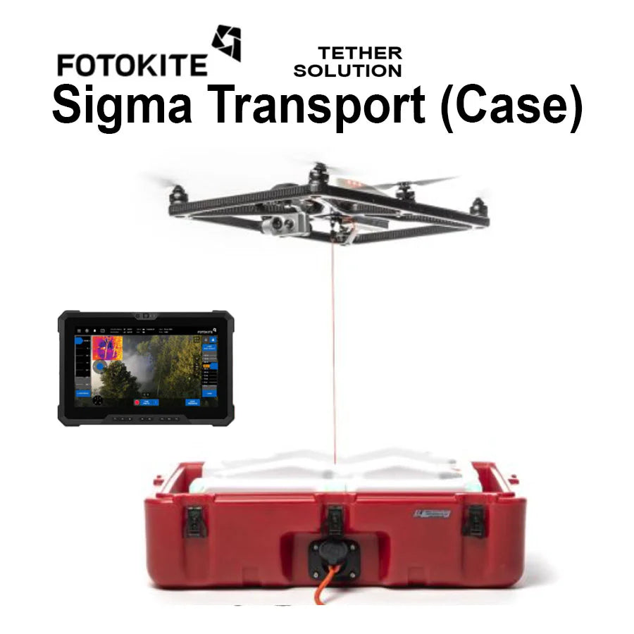 Fotokite Sigma - Tethered Drone