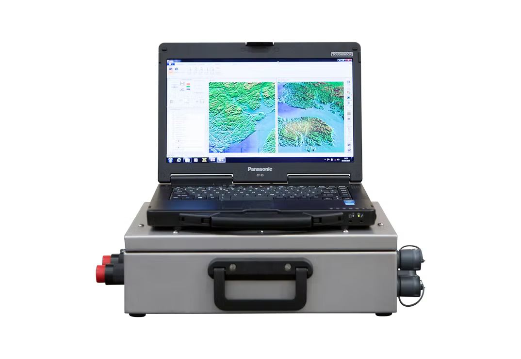 GeoAcoustics Bathymetric Sonar Systems