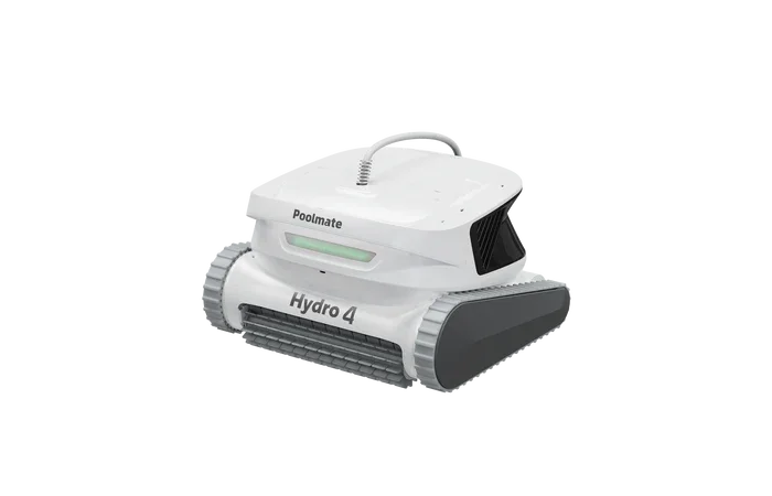 Poolmate Hydro 4 Cordless & Corded Robotic Pool Cleaner