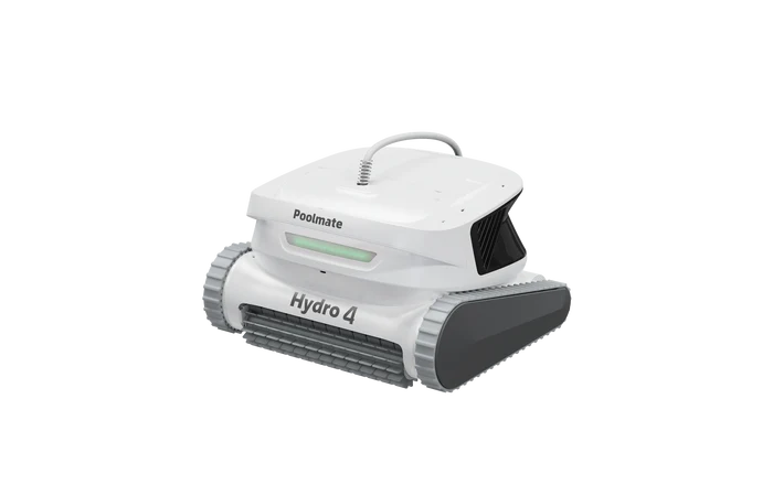 Poolmate Hydro 4 Cordless & Corded Robotic Pool Cleaner