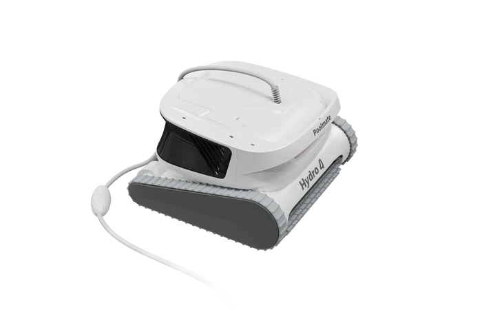 Poolmate Hydro 4 Cordless & Corded Robotic Pool Cleaner