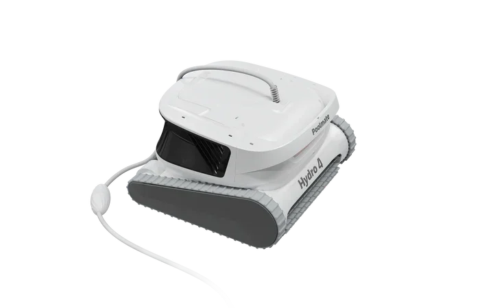 Poolmate Hydro 4 Cordless & Corded Robotic Pool Cleaner