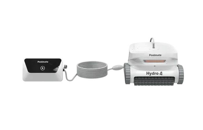 Poolmate Hydro 4 Cordless & Corded Robotic Pool Cleaner