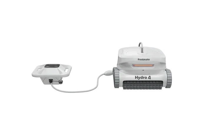 Poolmate Hydro 4 Cordless & Corded Robotic Pool Cleaner