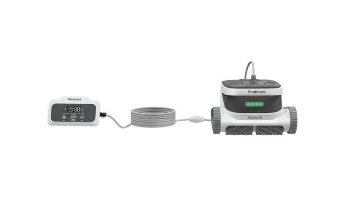 Poolmate Hydro 6 Corded Robotic Pool Cleaner