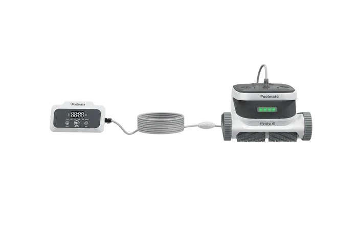 Poolmate Hydro 6 Corded Robotic Pool Cleaner