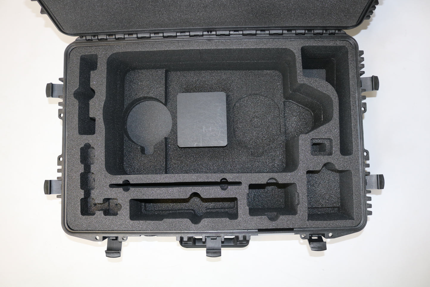Trifibre Hard Custom Flight Case for Unitree Go2 (Robot Dog)