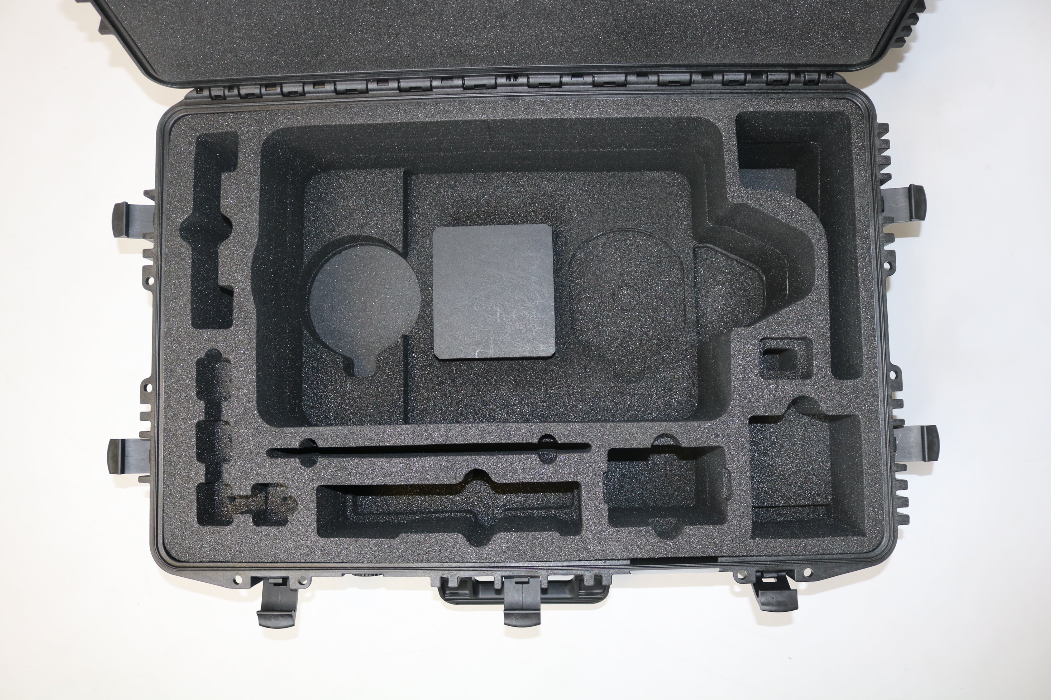 Trifibre Hard Custom Flight Case for Unitree Go2 (Robot Dog)