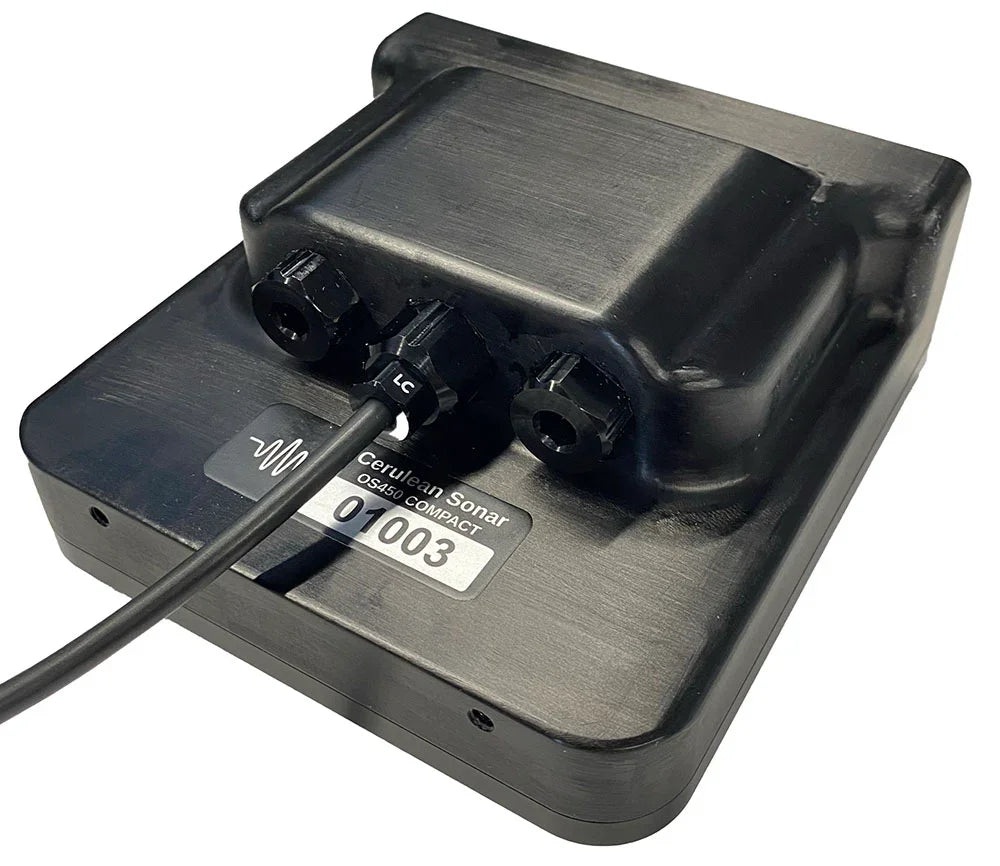 Cerulean Sonar Omniscan 450 (FF & SS)