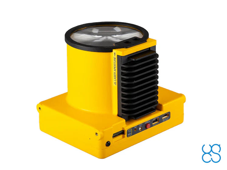 SPH Engineering Laser Falcon Methane Detector