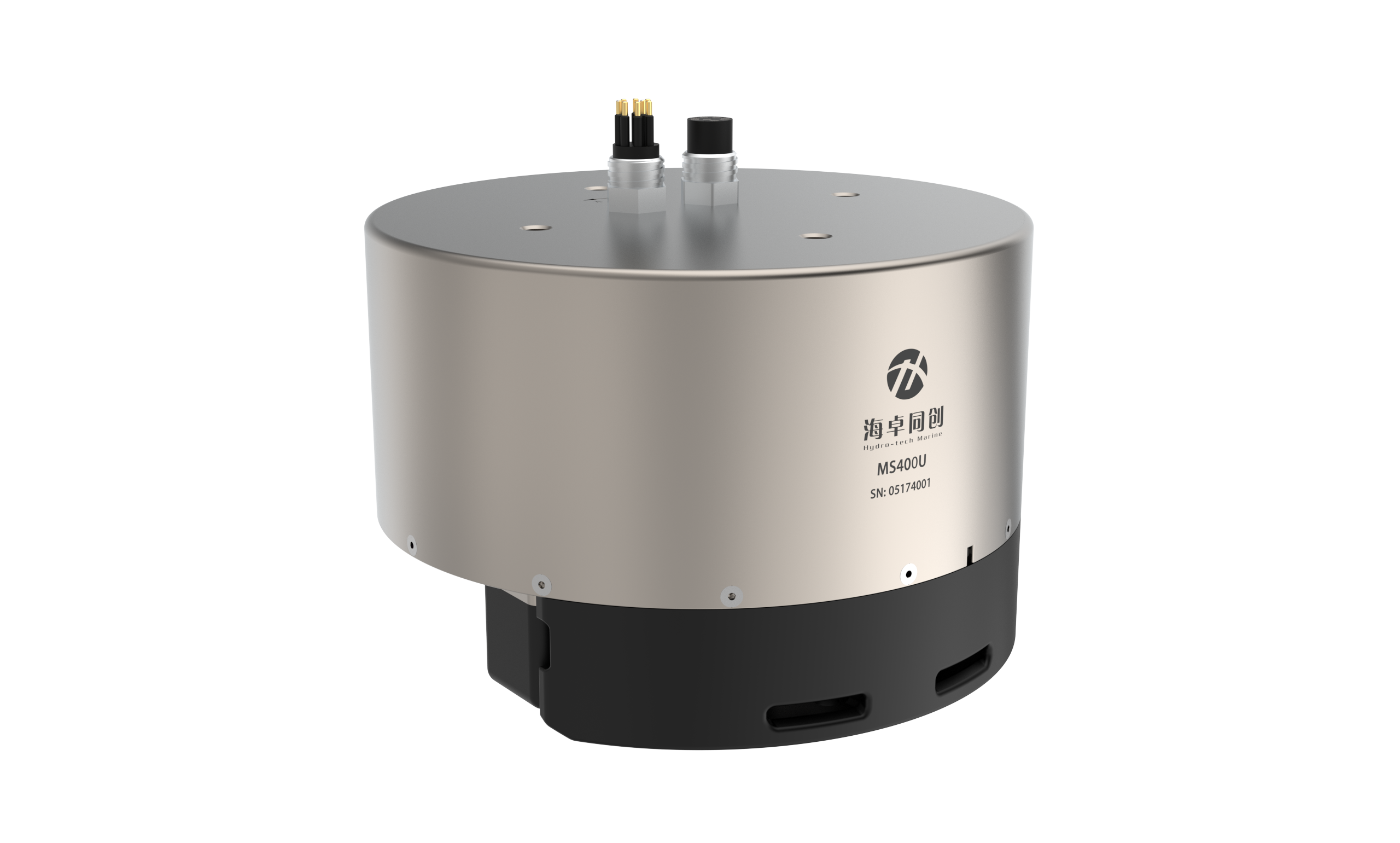 Hydro-Tech MS400U Multibeam Echo Sounder, all-in-one (includes POS25)
