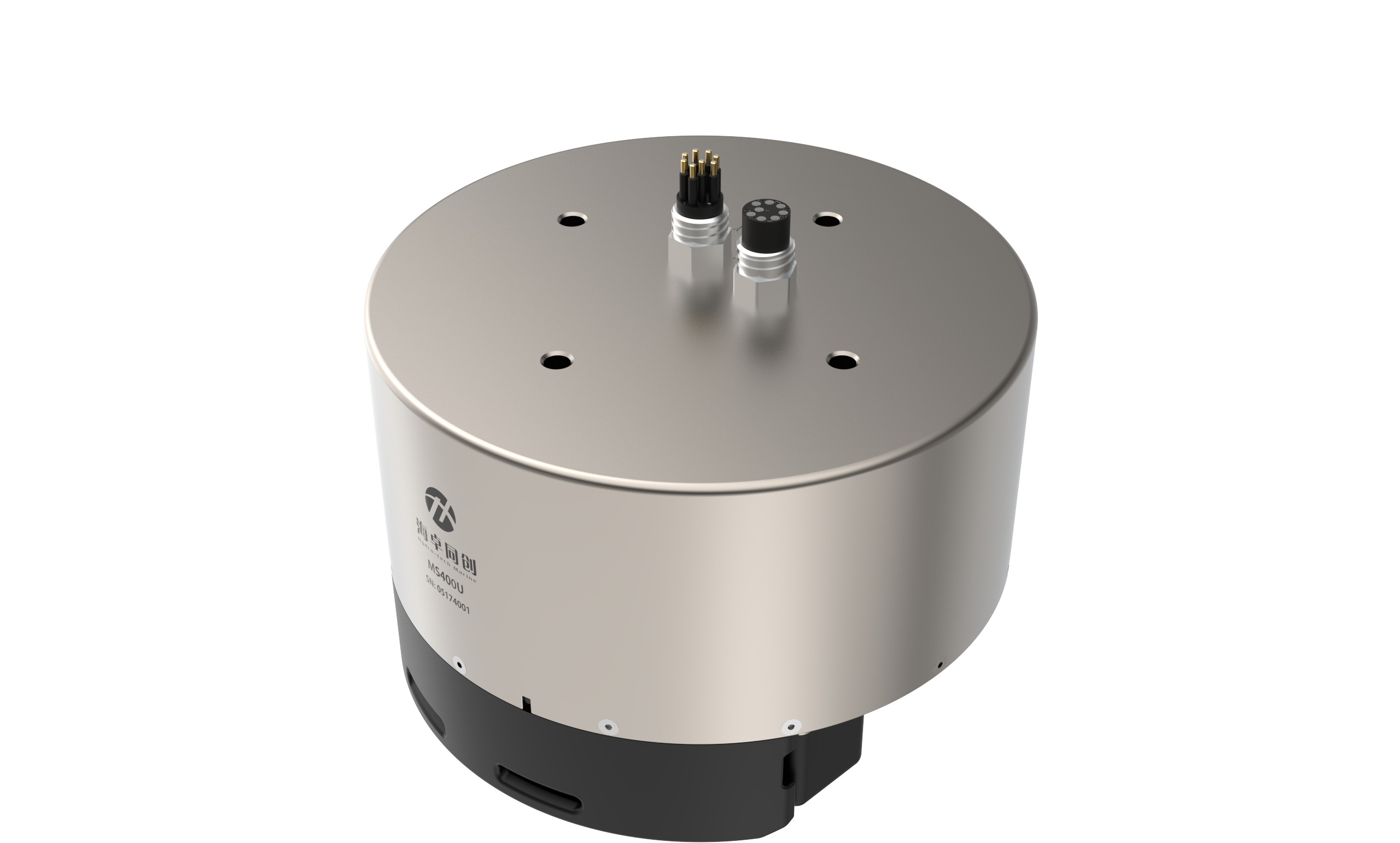 Hydro-Tech MS400U Multibeam Echo Sounder, all-in-one (includes POS25)