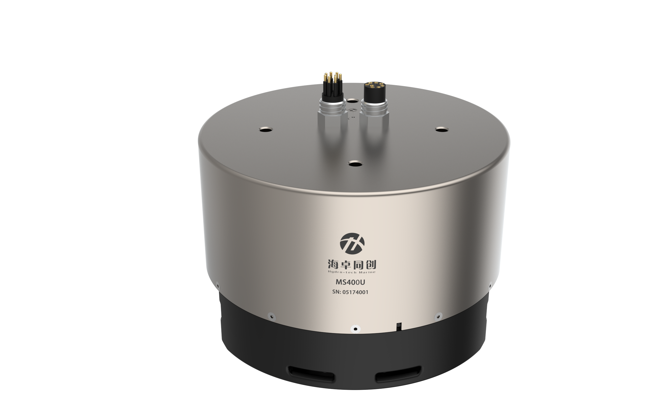 Hydro-Tech MS400U Multibeam Echo Sounder, all-in-one (includes POS25)
