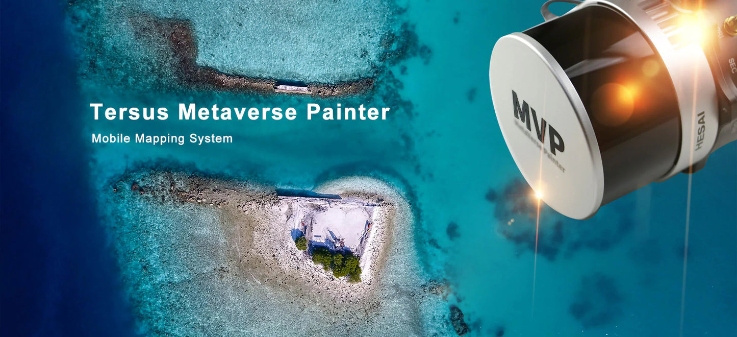 Tersus MetaVerse Painter (MVP)
