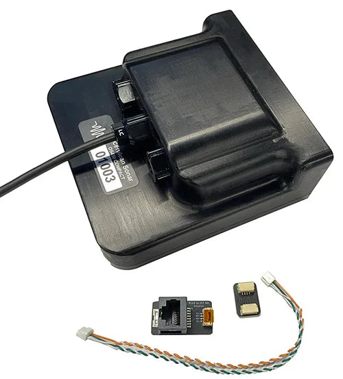 Cerulean Sonar Omniscan 450 (FF & SS)