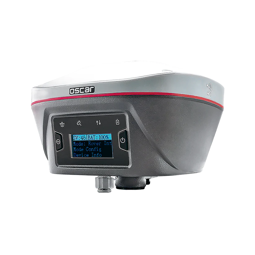 Tersus GNSS Oscar Ultimate GNSS Receiver Bundle