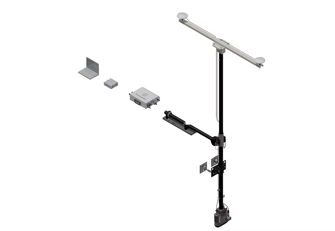 GeoAcoustics Bathymetric Sonar Systems