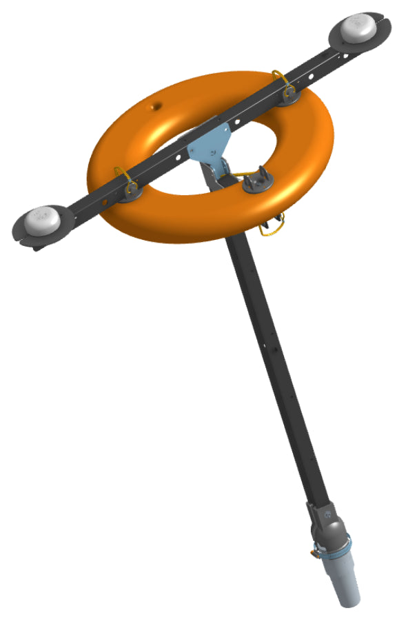Cerulean Sonar Omnitrack USBL ROV/USV Positioning System