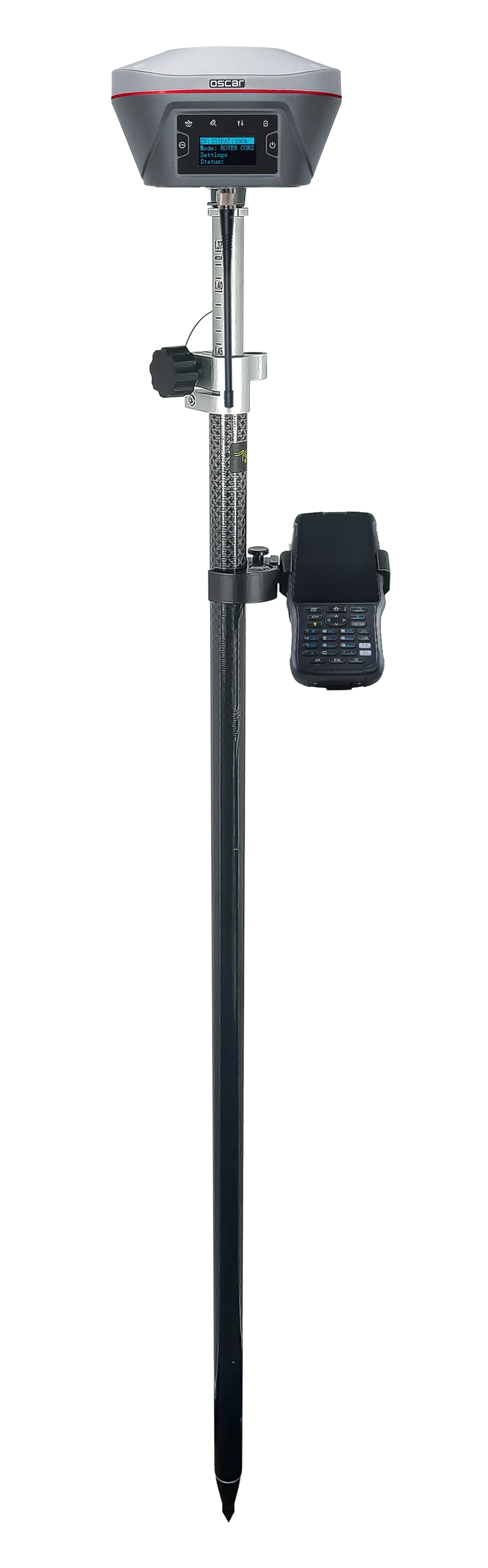 Tersus GNSS Oscar Ultimate GNSS Receiver Bundle