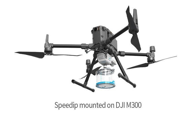 Soarability Speedip V2+ UAV Water Sampler