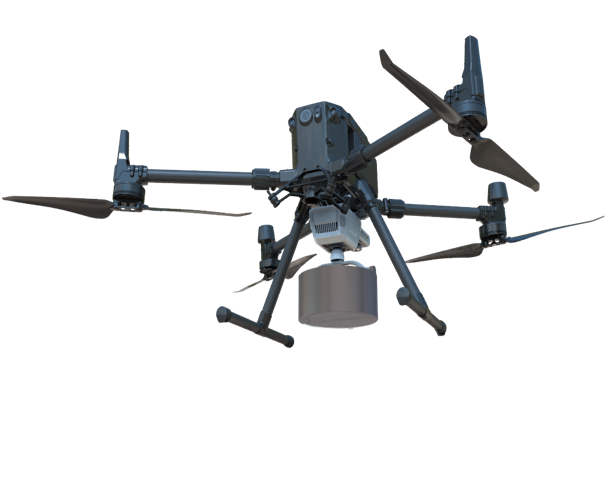 Soarability Speedip V2+ UAV Water Sampler