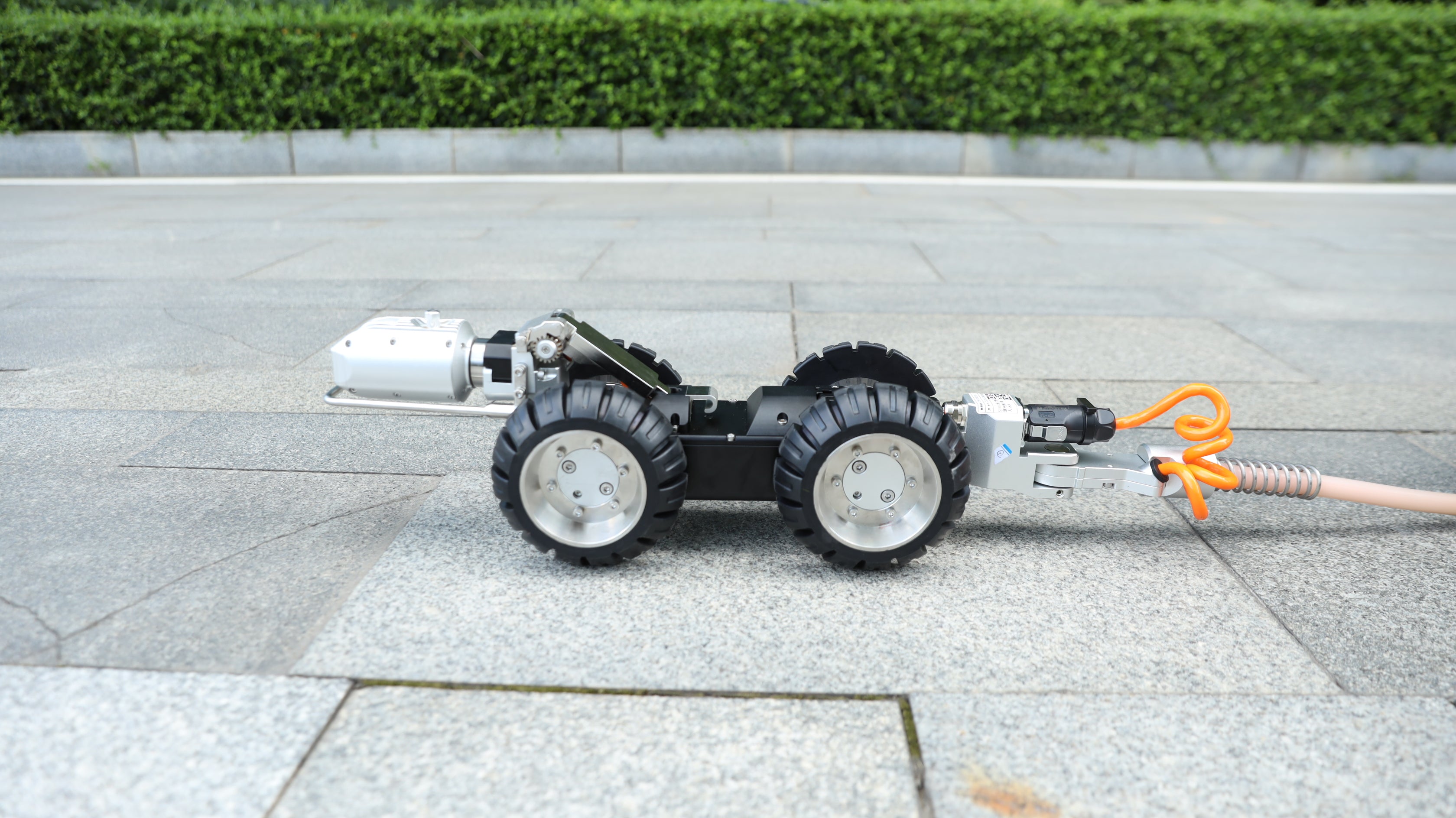 S100C MINI Pipe Inspection Robot