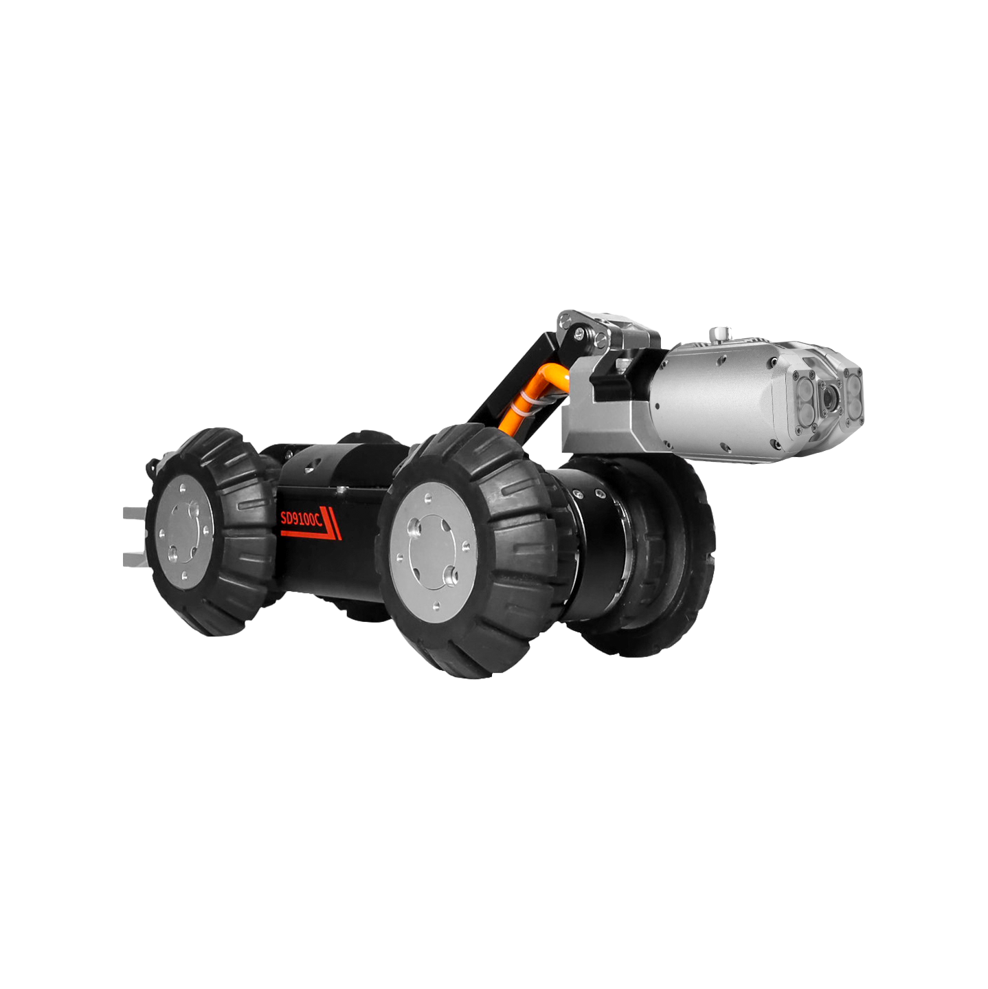 S100C MINI Pipe Inspection Robot